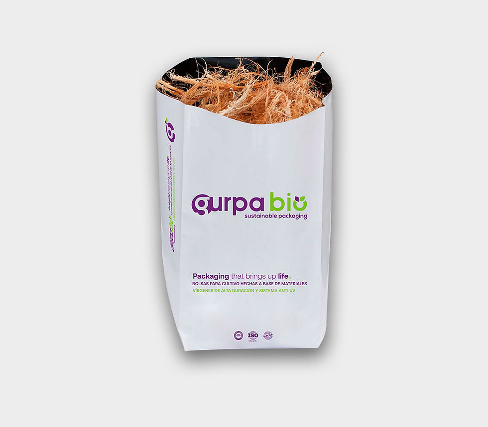 Maceta Gurpa Bio