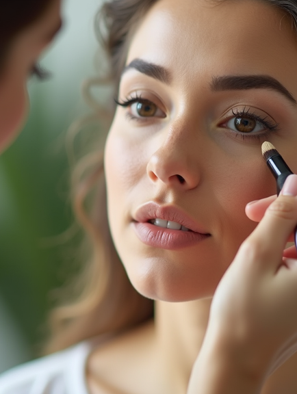Enhancing Your Portraits with Professional Hair and Makeup Touches