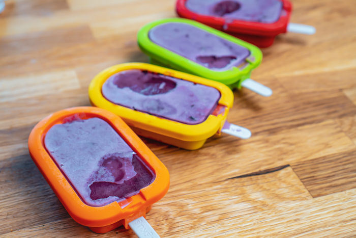 LMNT Watermelon Salt Popsicles
