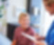 family doctor with child
