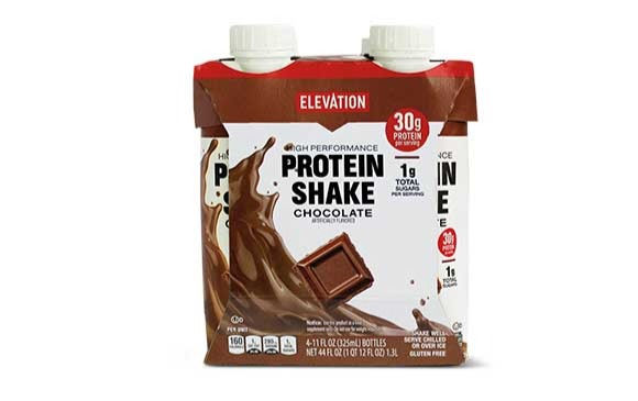 Aldi Elevation Protein Shake