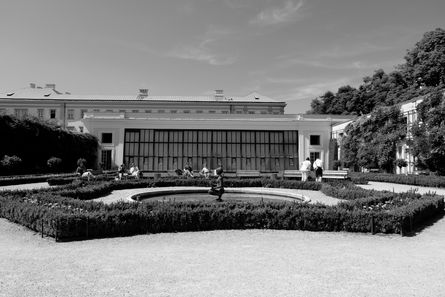 Elementary Structures, Sweet Spot, Salzburg, Soundscape Kompostion