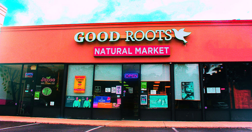 New York Is A Nationality comes to Good Roots!