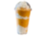 Orange Cream Smoothie Large Only