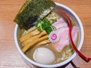 Signature Bowl at Suzuran in Shinjuku