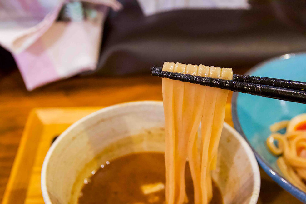 Thick Noodles