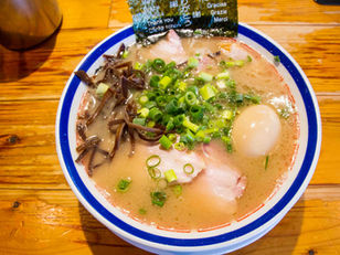 Tokyo Tonkotsu Ramen – 10 Bowls Worth Traveling For