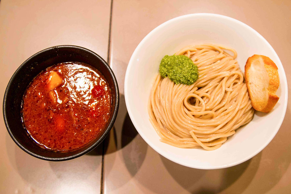 Shinjuku Ramen - Gonokami