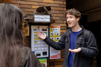 Guide Explaining how the Ticket Machine works