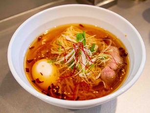 Best Kamiyacho Ramen [Amber Shoyu] – Tenraiken