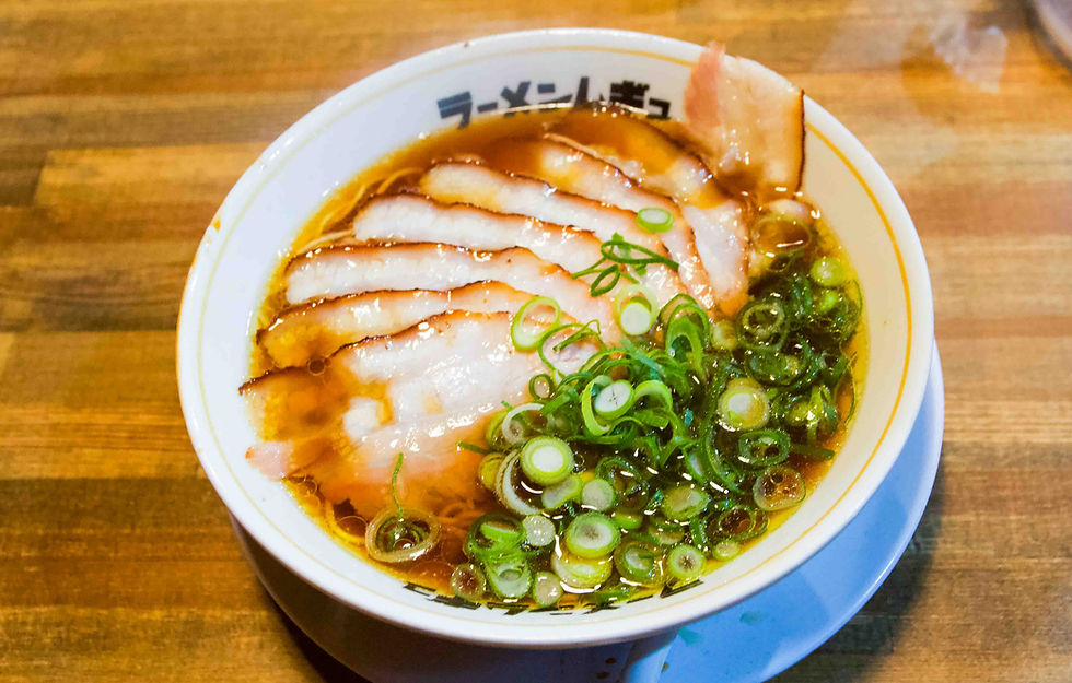 Kuro Ramen at Mugyu Vol. 2