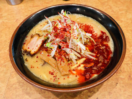 Chorin Spicy Miso Ramen