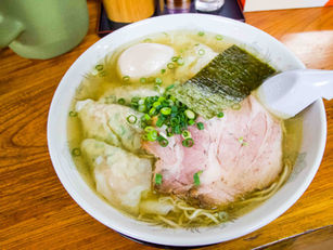 Ramen in Japan – My Favorite Shop [Dateya]