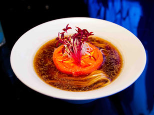 Vegan Ramen UZU Kyoto - More Than Lights? 