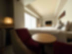 Executive Twin Room at KIORI Takakura