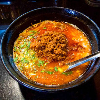 Spicy Tantanmen