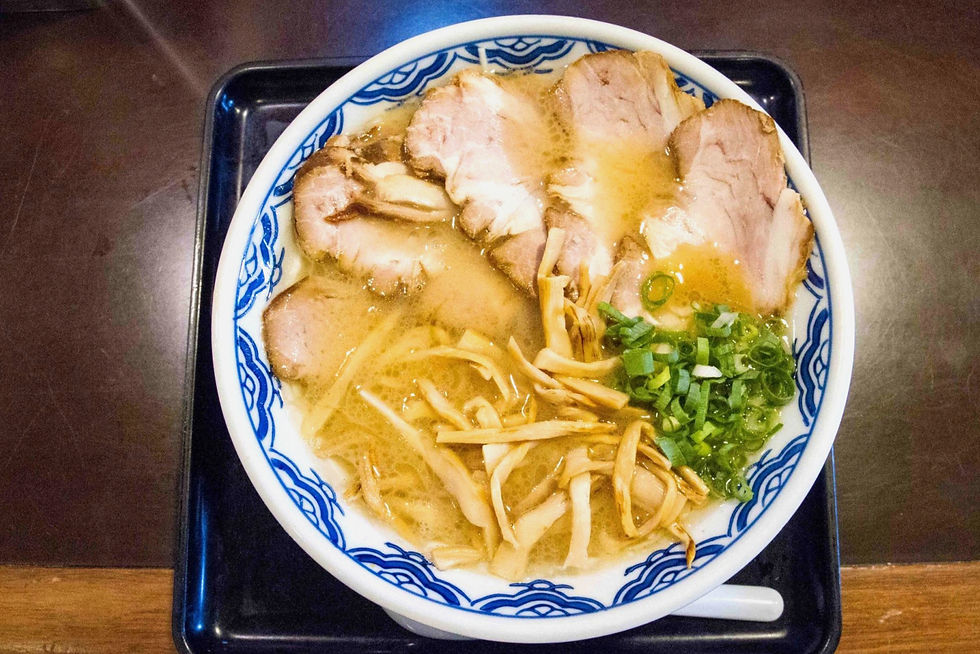 Aka Noren in Roppongi