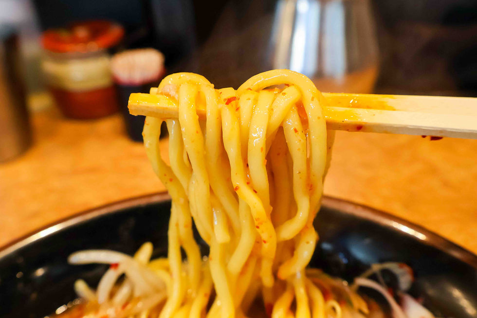 Noodles All Day Every Day