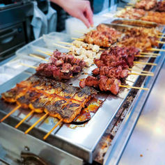 Grilled Chicken Pieces