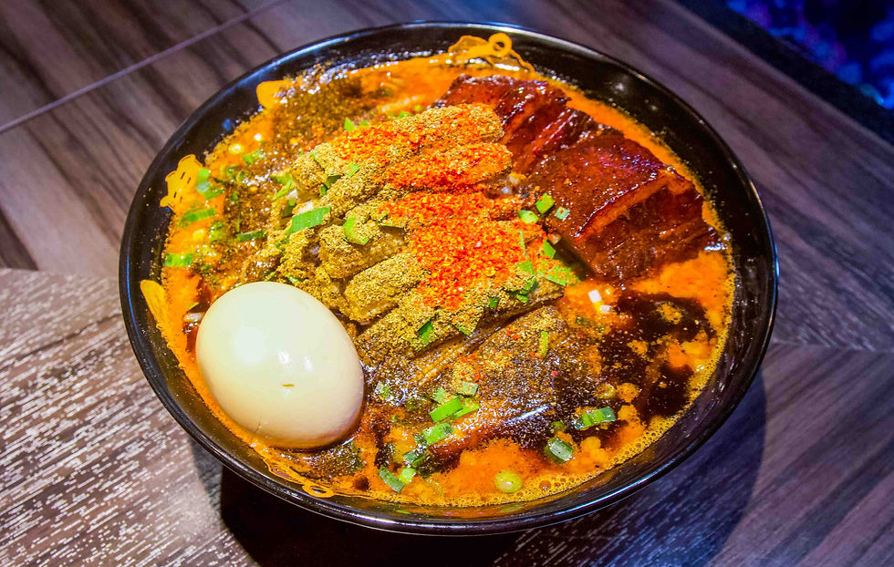 Tokyo Ramen Guide - Kikanbo