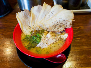 Noodles Yoshida Kyoto – A Hidden Gem with Unique Ramen Styles