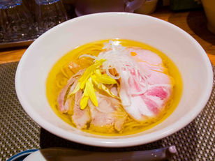 Kissui Hananoren - Michelin Bib Gourmand Ramen 