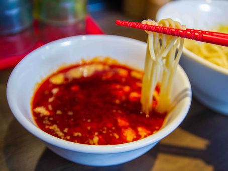 The Story Behind Tsukemen (Dipping Noodles)