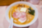 Ramen Bowl at Charume Tokyo