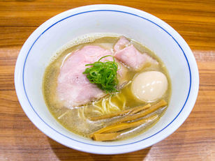 Hardcore Niboshi Ramen in Tokyo? Try Chukasoba Nishikawa