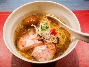 Craft Ramen BIT – A French Consommé in Ramen Form
