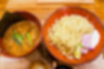 Miso Tsukemen at Hibari