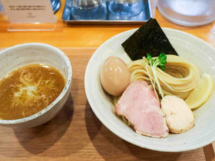 Menya Nakagawa (Ikebukuro): Smooth, Chicken-Forward Tsukemen