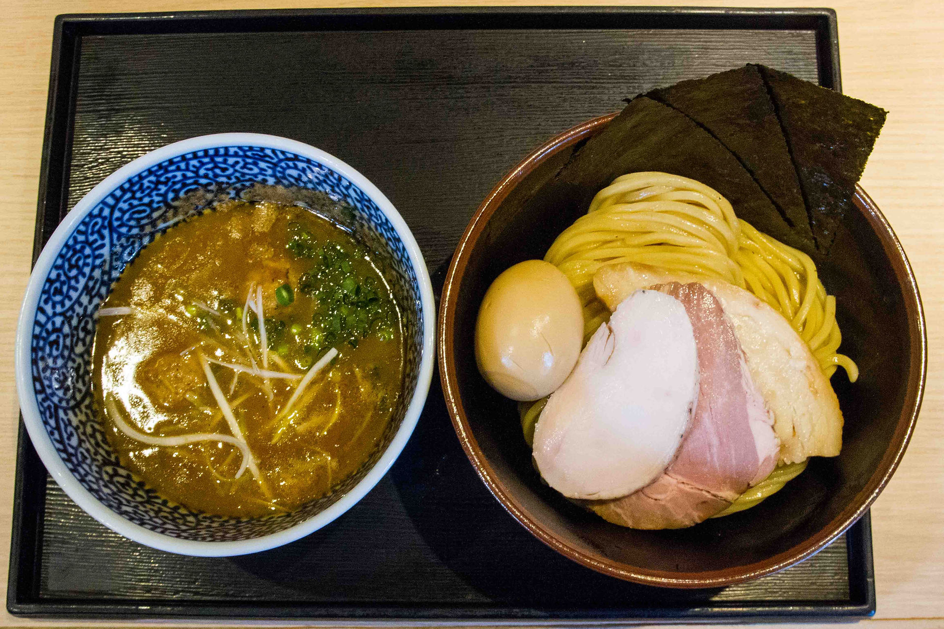 Tsukemen Ramen