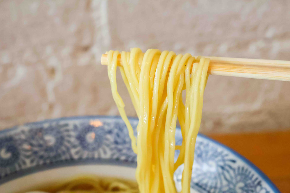 Beautiful Noodles