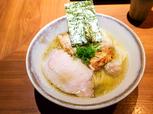 Japanese Ramen Gokan in Ikebukuro is Amazing