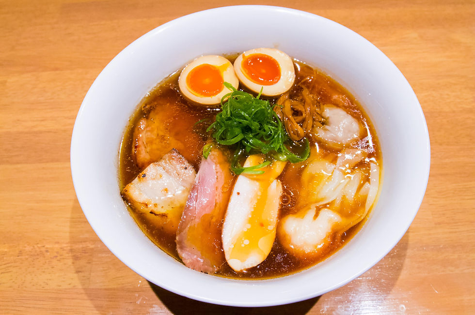 Shinjuku Ramen - Shima