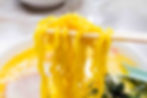 Curry Miso Milk Ramen Noodles