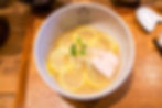 Cold Lemon Ramen at Kakashi