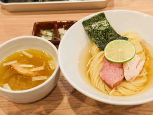 Ramen Nishio is amazing