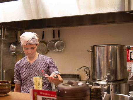 How to Make Ramen - the Technical Side