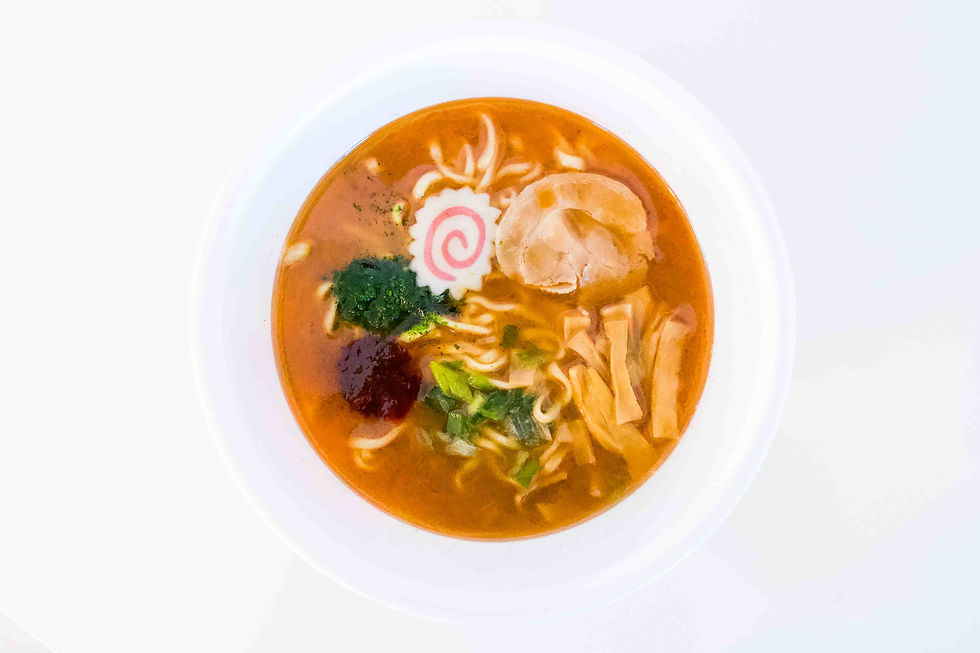 Thumbnail: Spicy Ramen Pack (5 Total / 5 Types)