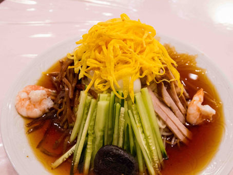 Hiyashi Chuka: Cold Ramen Perfect for Summer