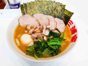 Ramen Miuraya in Kanamachi