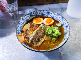 Kodawari Ramen Tsukiji: Bold Seafood Ramen in Paris