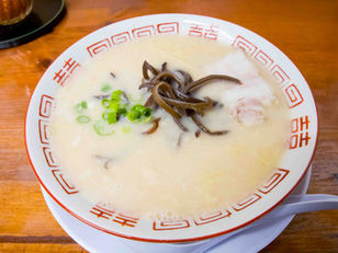 Hakata Genki Ippai – Milky Fukuoka Ramen