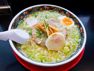 Ajisai - No. 1 Hakodate Ramen 