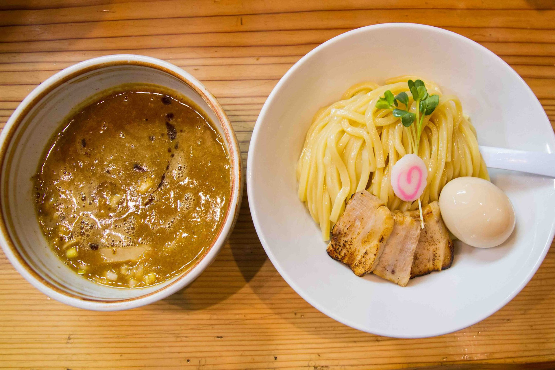 Tsukemen Ramen