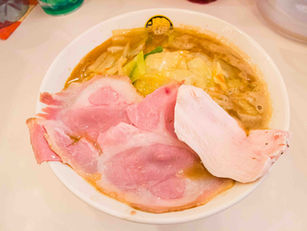Koisaimen Inosho - Super Rich Ramen in Ogikubo