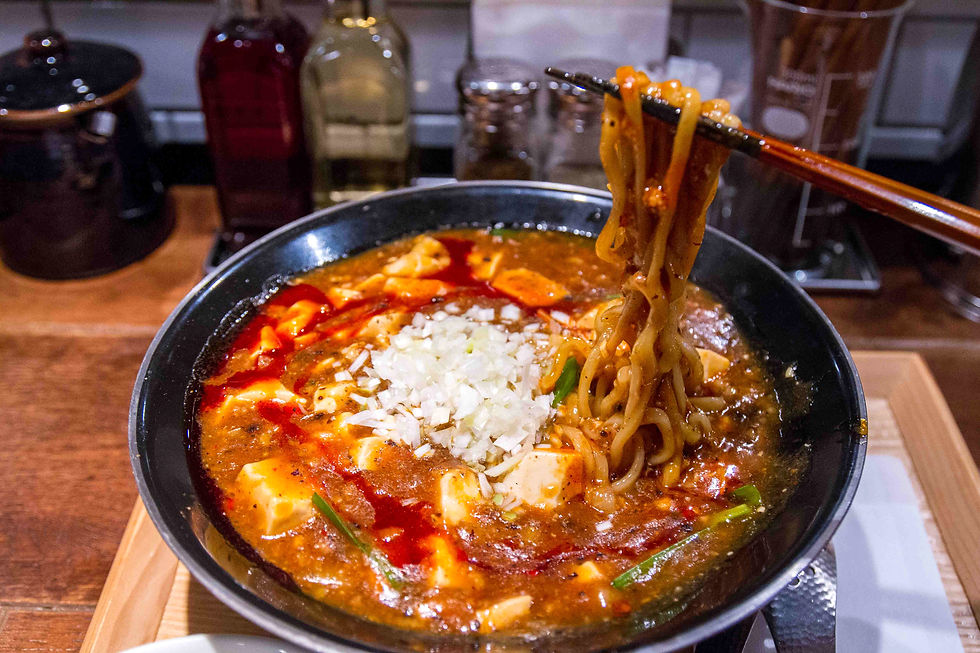 Extra Thick Noodles