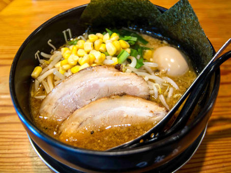 Tokyo Breakfast Ramen - 4 Delicious Places